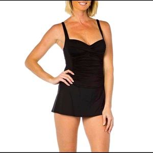 NWT! Marie Reid One Piece Bathing Suit